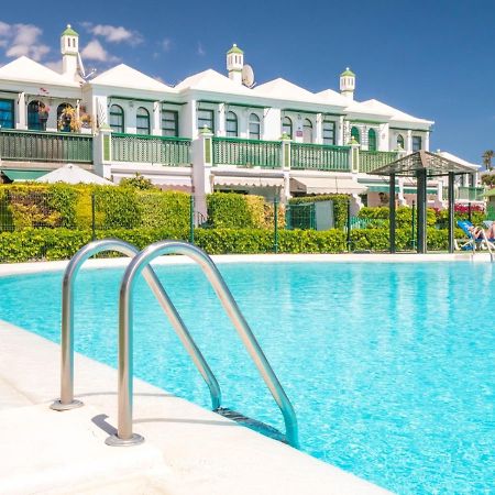 Apartamento Maspalomas Duna Flor Verde Las Palmas de Gran Canaria Luaran gambar