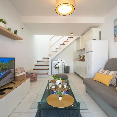 Apartamento Maspalomas Duna Flor Verde Las Palmas de Gran Canaria Luaran gambar