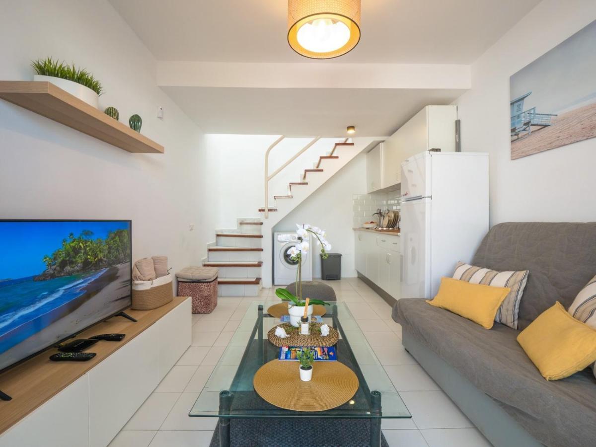 Apartamento Maspalomas Duna Flor Verde Las Palmas de Gran Canaria Luaran gambar