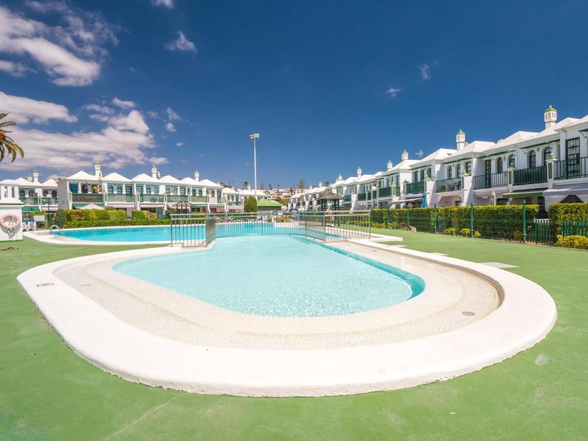 Apartamento Maspalomas Duna Flor Verde Las Palmas de Gran Canaria Luaran gambar
