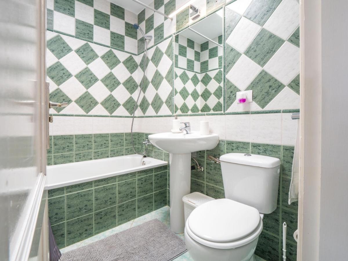 Apartamento Maspalomas Duna Flor Verde Las Palmas de Gran Canaria Luaran gambar