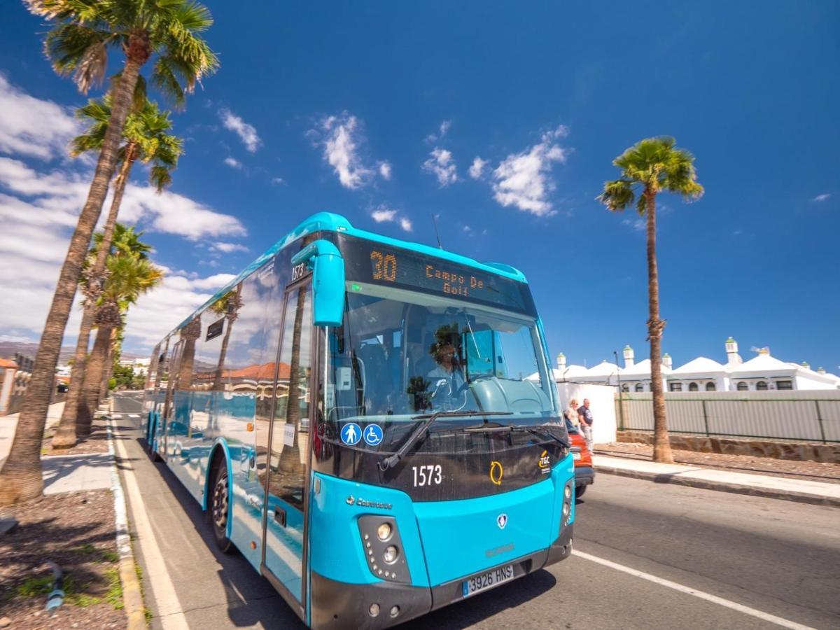 Apartamento Maspalomas Duna Flor Verde Las Palmas de Gran Canaria Luaran gambar