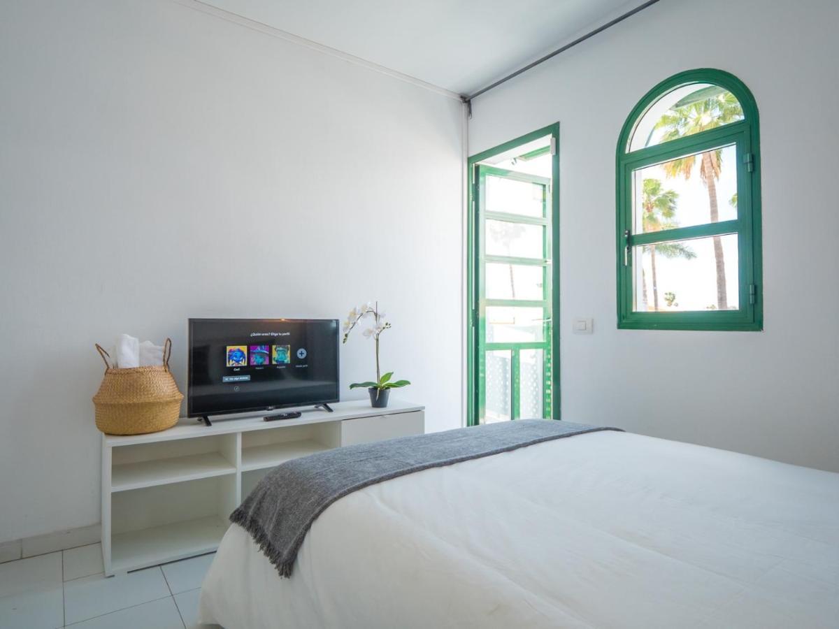 Apartamento Maspalomas Duna Flor Verde Las Palmas de Gran Canaria Luaran gambar