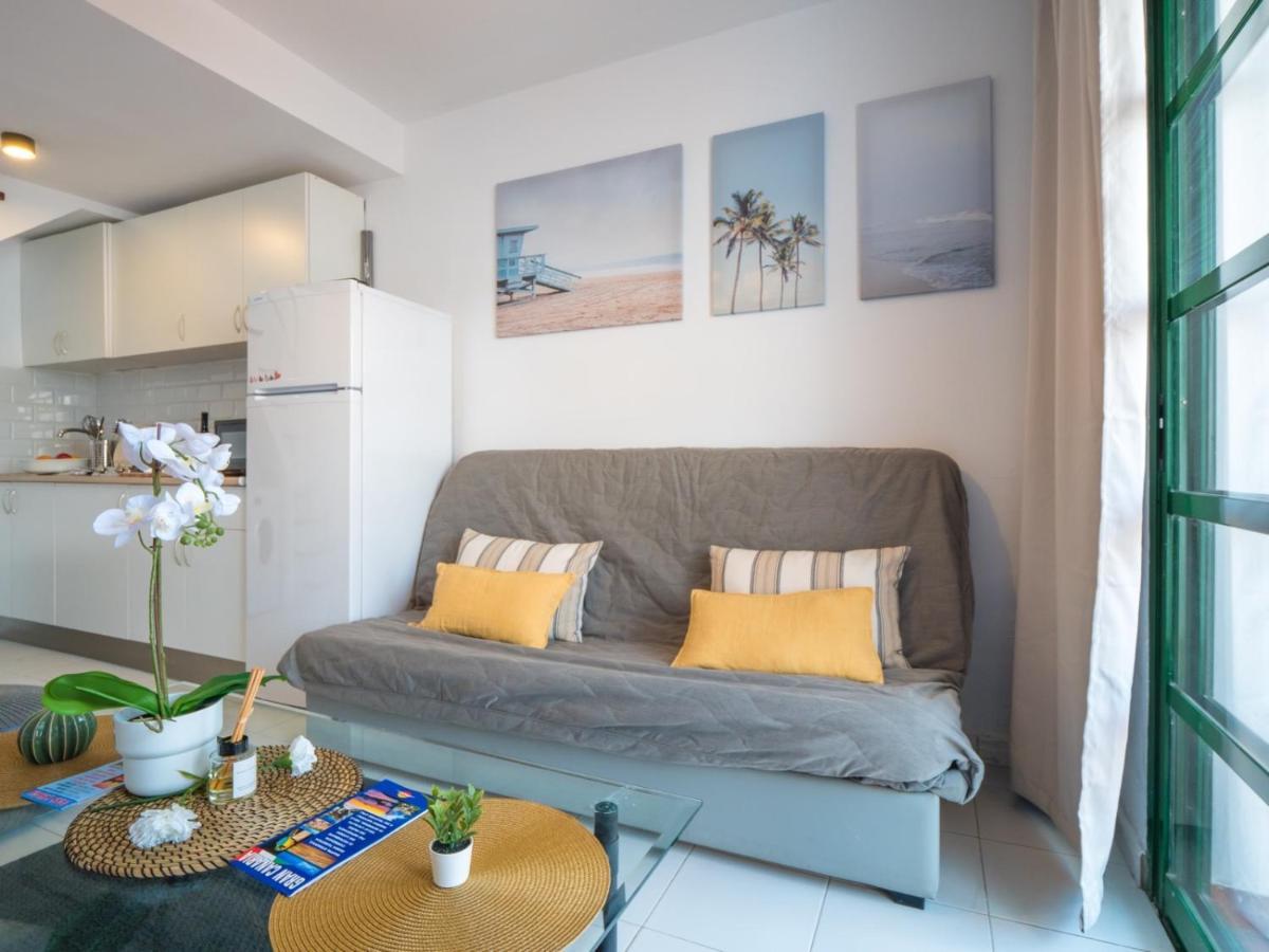Apartamento Maspalomas Duna Flor Verde Las Palmas de Gran Canaria Luaran gambar