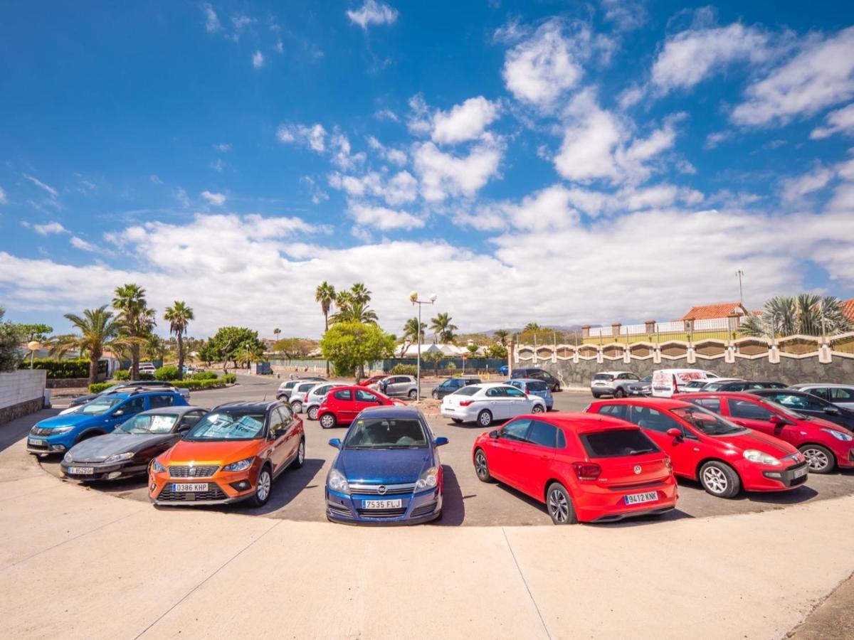 Apartamento Maspalomas Duna Flor Verde Las Palmas de Gran Canaria Luaran gambar