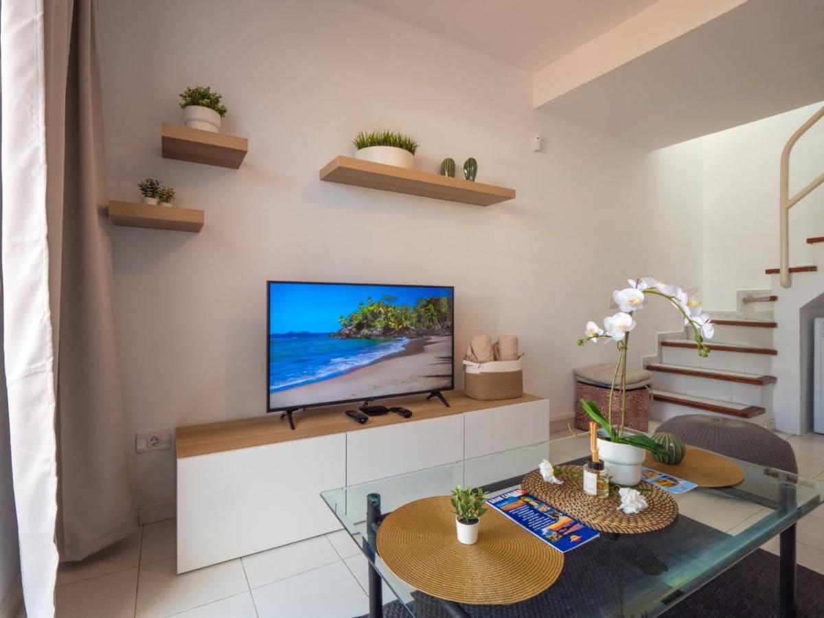 Apartamento Maspalomas Duna Flor Verde Las Palmas de Gran Canaria Luaran gambar