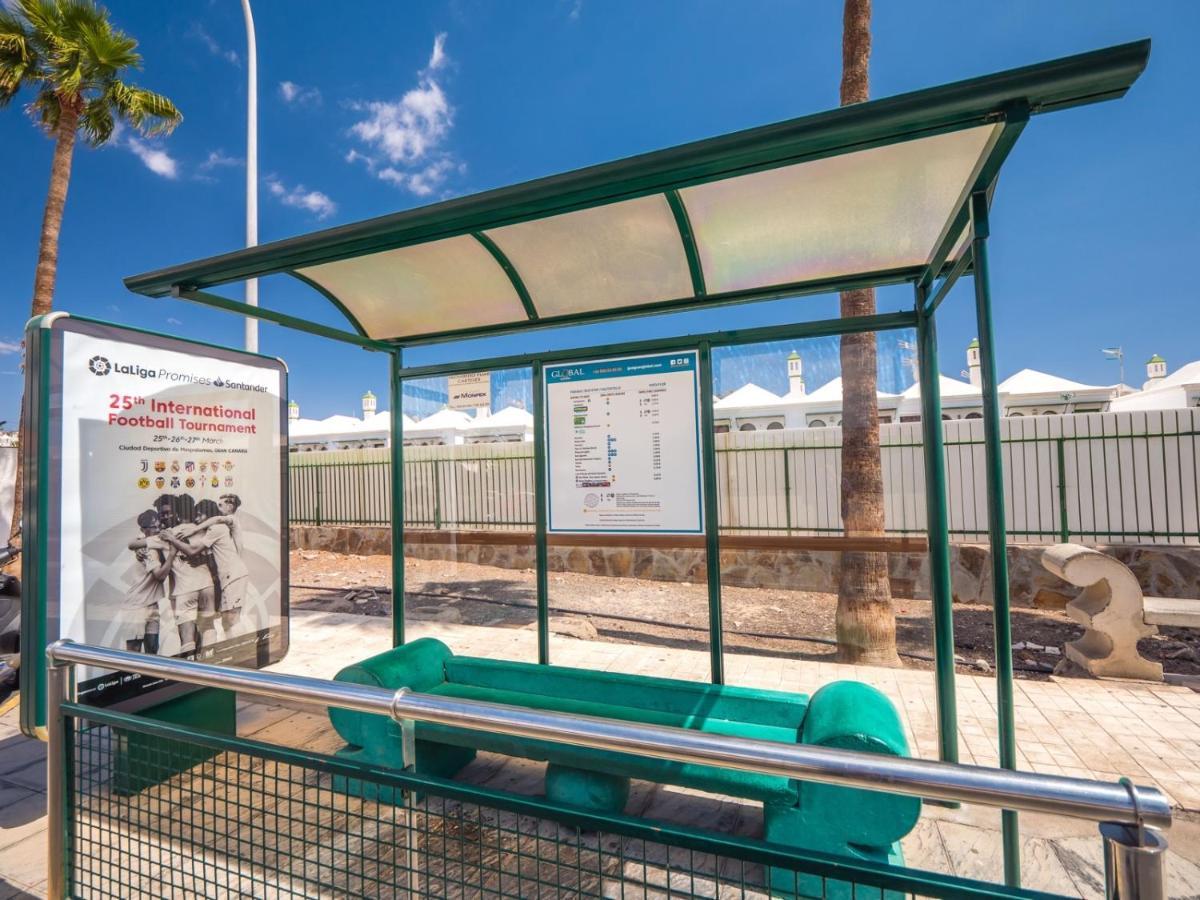 Apartamento Maspalomas Duna Flor Verde Las Palmas de Gran Canaria Luaran gambar